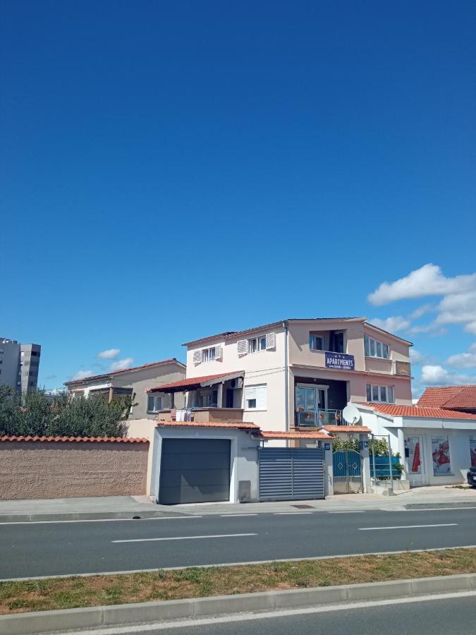 Apartment Meri- Near The Zadar Main Bus Station 외부 사진