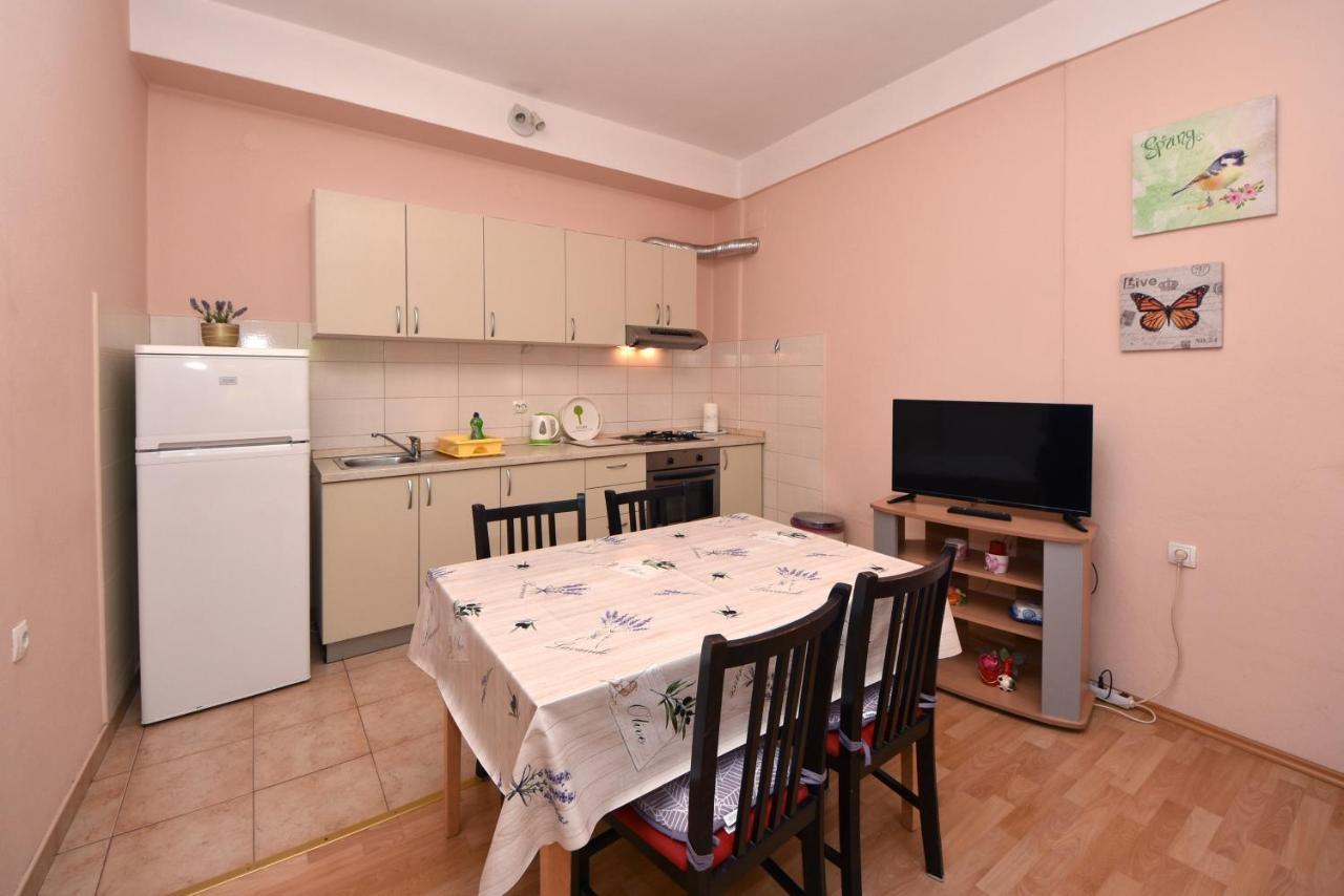 Apartment Meri- Near The Zadar Main Bus Station 외부 사진