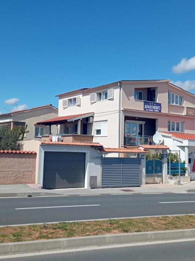 Apartment Meri- Near The Zadar Main Bus Station 외부 사진